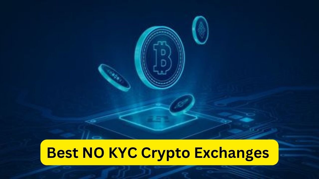 Best NO KYC Crypto Exchanges