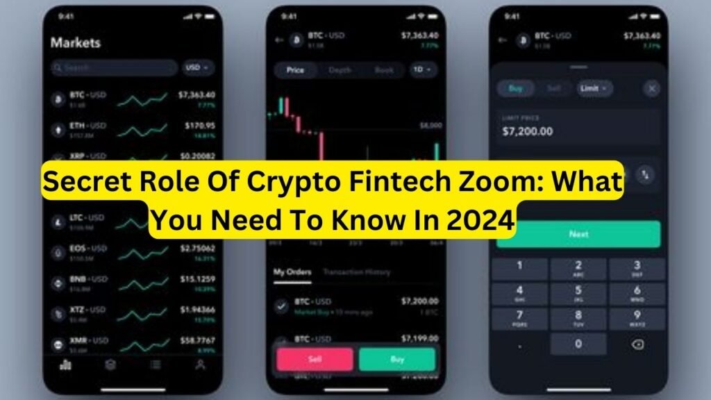 Crypto Fintech Zoom