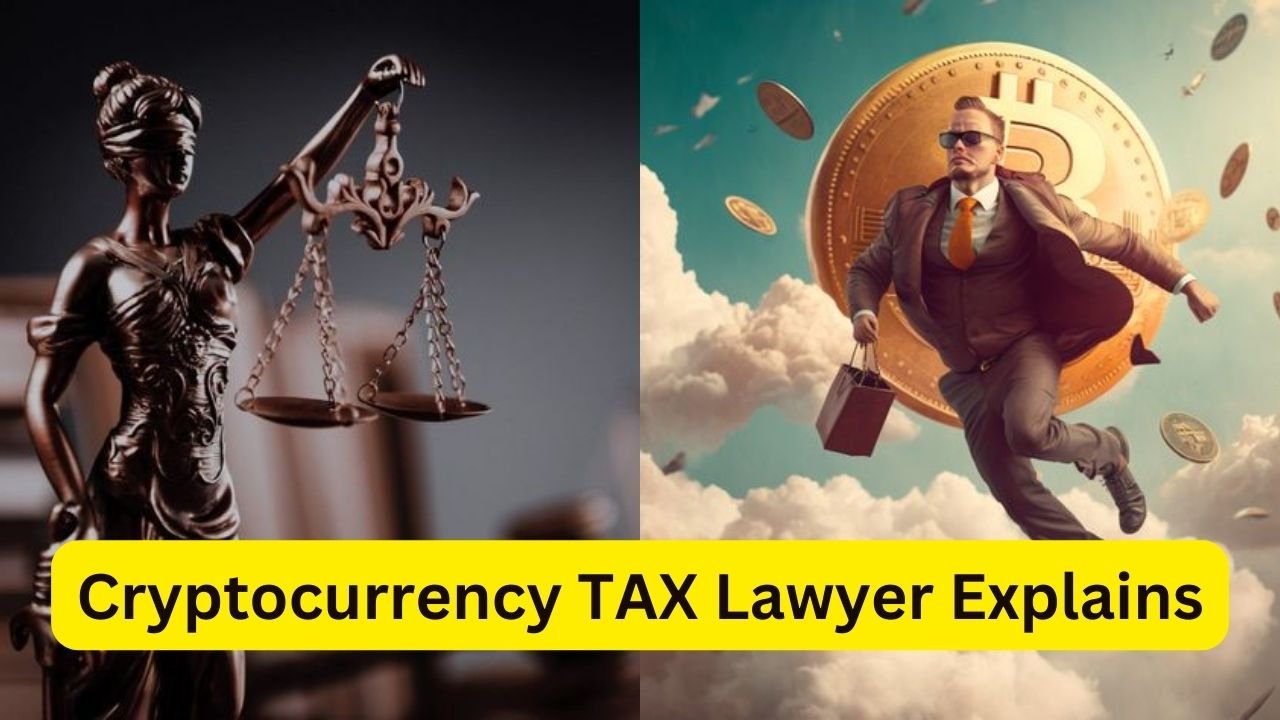 Cryptocurrency TAX Lawyer Explains