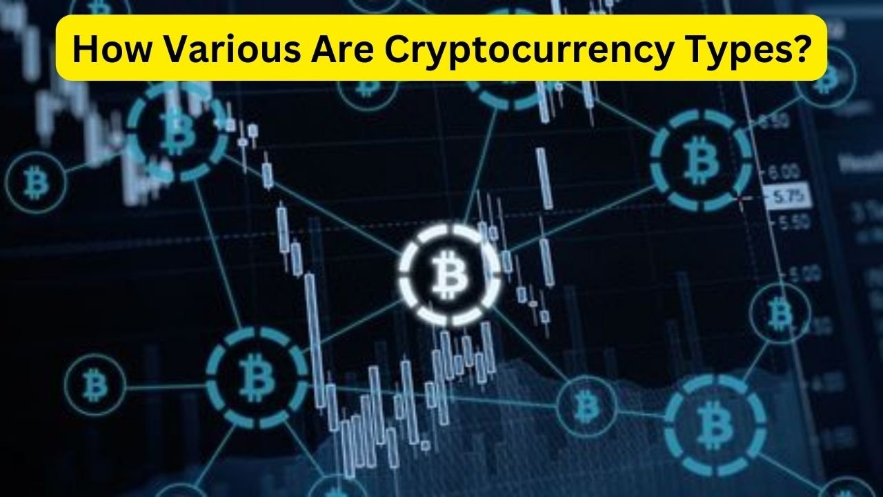 How Various Are Cryptocurrency Types?